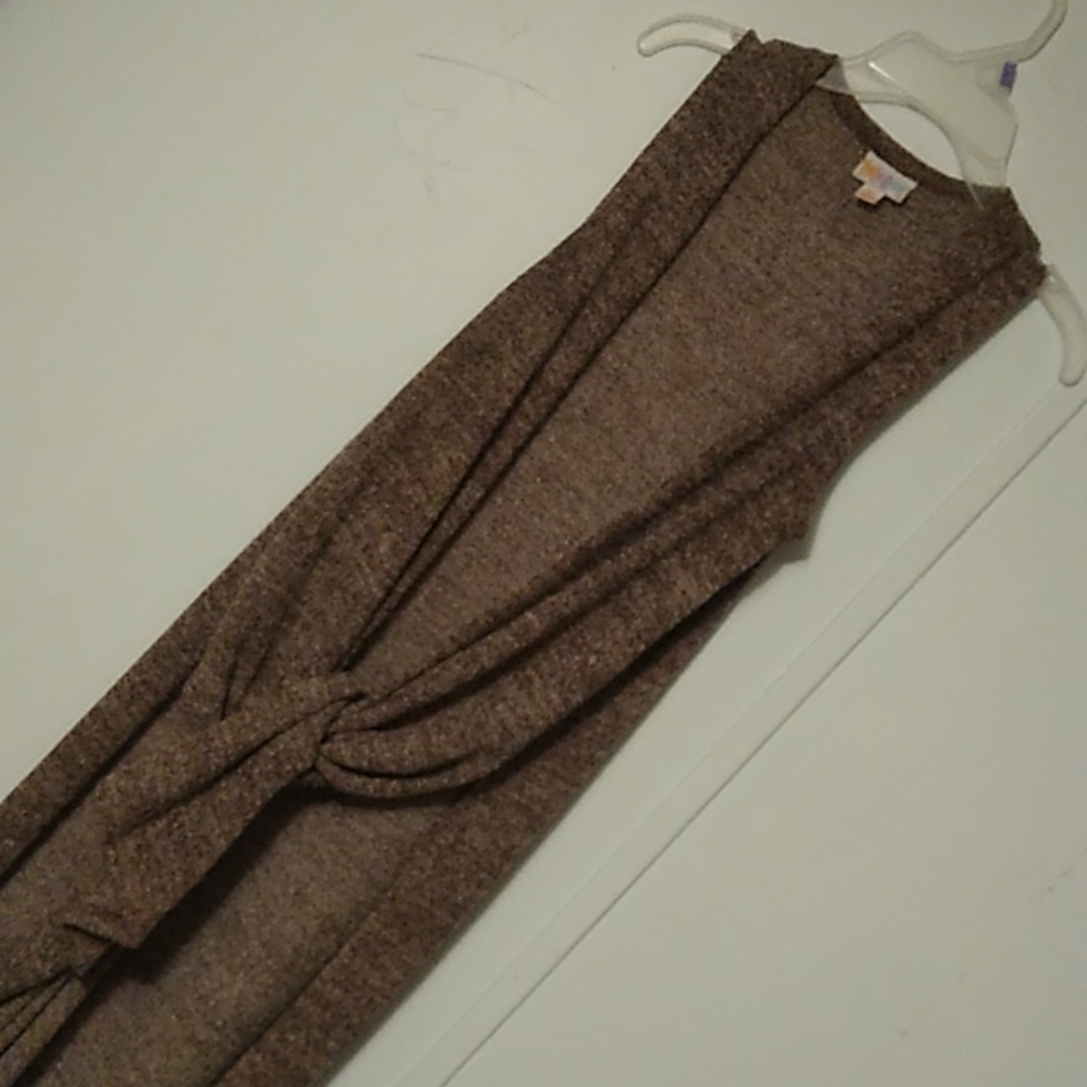LuLaRoe sweater vest